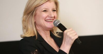 Arianna Huffington
