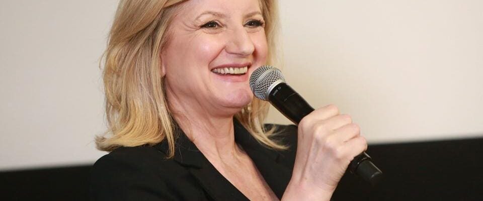 Arianna Huffington