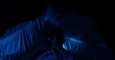 Brain Dump' Free Hack to Get Good Night's Sleep Revealed & 'Sneaky' Treat Stopping Us from Getting Decent Rest