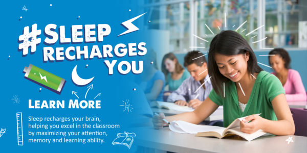 Educator resources from the American Academy of Sleep Medicine (AASM)