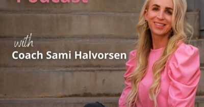 Podcast on how teens can get more sleep (The Teen Life Coach Podcast)